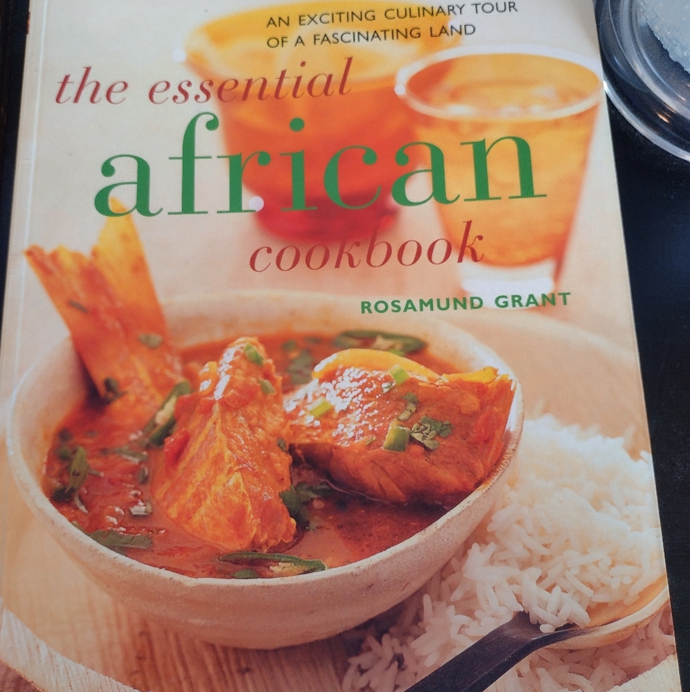 The essential African cookbook
